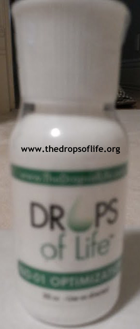 Drops of Life Bottle!